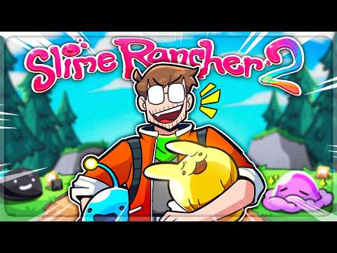 Slime Rancher 2 fully released! (Full game)