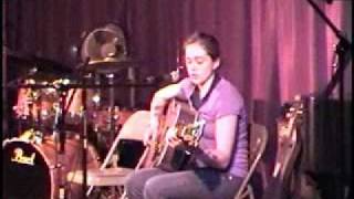 Deirdre Performs 'Big Yellow Taxi' at the Maytan Music Center