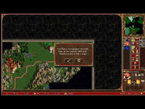 heroes 3 dragon utopia and cartographer
