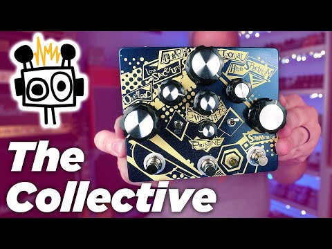 NEW!!! Hungry Robot The Collective FREE SHIPPING!!! image 2