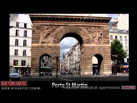 Paris, France - Video Tour of Les Grands