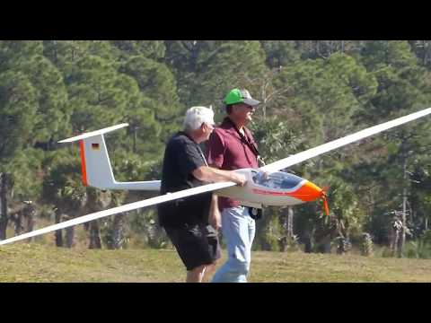 Bobs new Huge ASH31  6. 4 Meter Glider