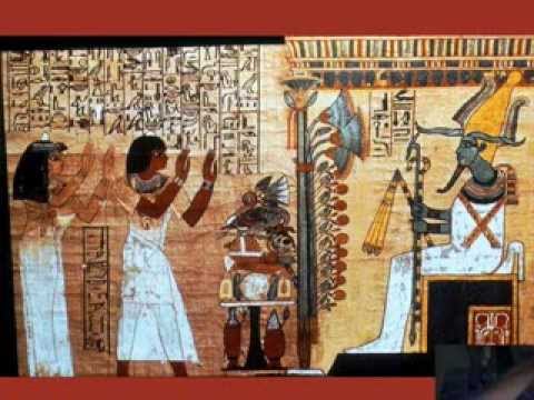 古代エジプトの強迫観念 (Ancient Egyptian Obsession)