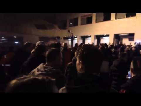 N.E.C. weer laatste na wanprestatie