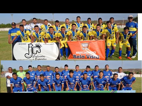 ZÉ PEREIRA 6x1 MASSAPÊ, 2°RODADA DA COPA JOAQUIMPIRENSE- JOAQUIM PIRES-PIAUÍ 2025