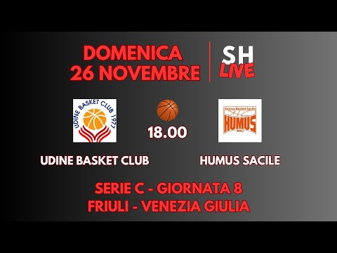 Basket Highlights: Udine Basket Club - Humus Sacile