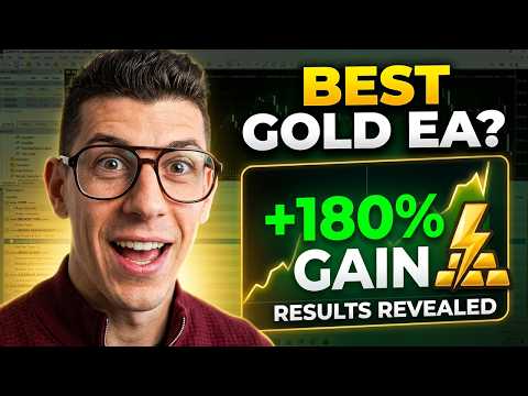 Video ThunderGold Scalper