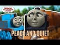 Thomas Friends Peace And Quiet Wooden Railway Remake