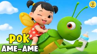 Download lagu Lagu Anak Anak - POK AME AME Belalang Kupu-Kupu - Lagu Anak & Balita Sangat Viral Sepanjang Masa mp3
