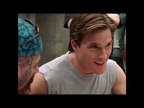 Oz - Guenzel brags about his crime