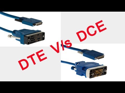 DCE V/s DTE Devices Explained by Tech Guru Manjit