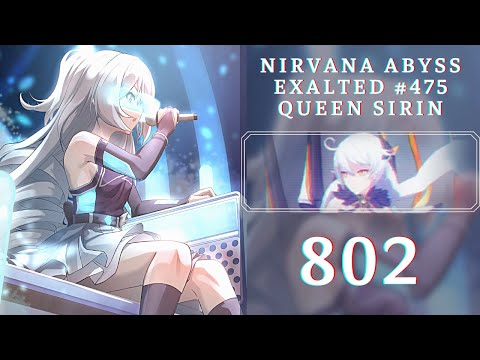 【HI3 SEA】EX Abyss - Nirvana 475D - Frost - HoV(800+), HoR(SSS)/JK/RC, Ely 4*
