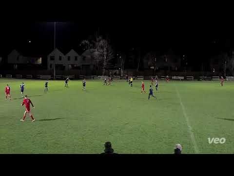 Vale of Leithen v Peebles Rovers 23/11/21
