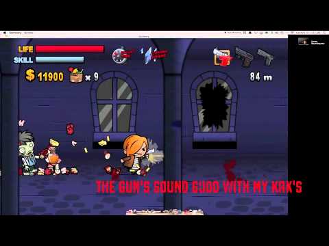 Biofrenzy on the iMac in HD