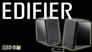 Video thumbnail for Edifier R1800TIII Loudspeaker! | Test and Review by MXDOUT