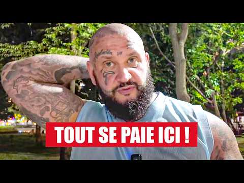 Seth Gueko, 10 years in Thailand: illusions, money and survival!