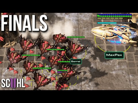 GRAND FINALS: Serral vs. Maxpax (ESL Pro Tour 2023)