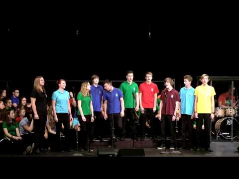 GAFTS - Chorus Juventus, Don't Stop Believin