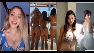 Tiktok video | Sexy and Hot |???? no bra