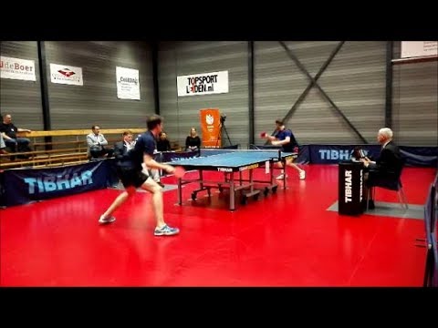 Joey Boekkooi vs Floris zur Muhlen, Kwalificatiegroep Masters 2019
