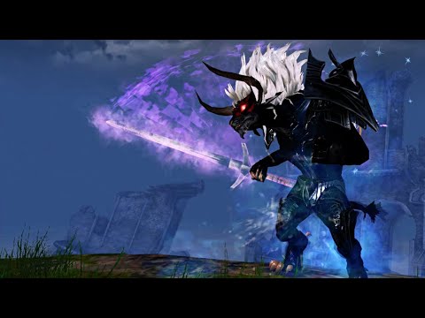 GW2 | Corruption reaper build - Gameplay and Duels