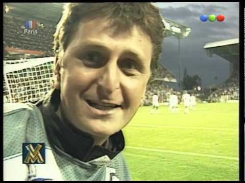 Argentina beats England, France World Cup - Videomatch 98