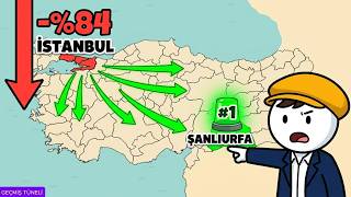 Herkes Memleketine Gönderilse - İlk 1 Yılda Ne Olurdu