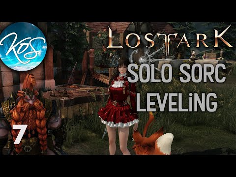 Lost Ark - OZHORN HIL & MOUNT ZAGORAS - First Look, Let's Play, Ep 7