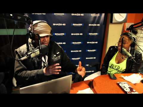 Shawnna talks Lil Kim and Nicki Minaj on #SwayInTheMorning | Sway's Universe