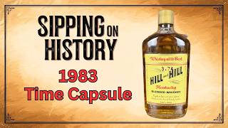 This 1983 Whiskey Tastes Like Bourbon-Flavored What?