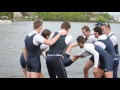 Yale Heavyweight Crew Tosses Coxswain to Celebrate Eastern Sprints Grand Final Win May 14, 2017