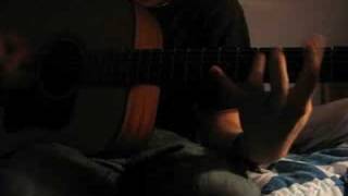 Prayer - Big Wreck (acoustic cover)