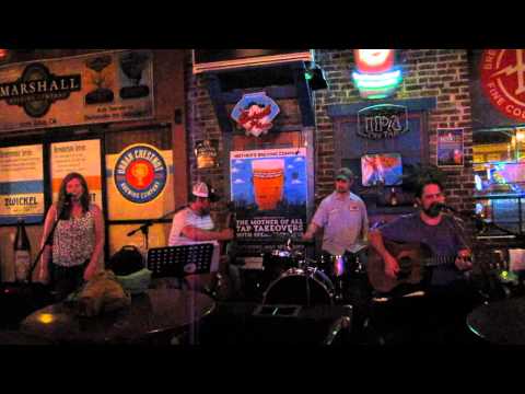 Mark Bilyeau, Cindy Woolf & Friends - Patton Alley Pub - Springfield, MO - 5/1/13