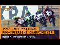 1997 Hockenheim Race 1 Pro Superbike Championship Round 7
