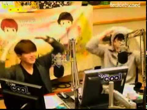 120410 Sukira - MinWook // Oh Wa