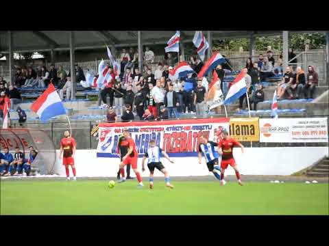 Rega Trzebiatów - Sparta Gryfice   Derby Powiatu  (01.10.2023)