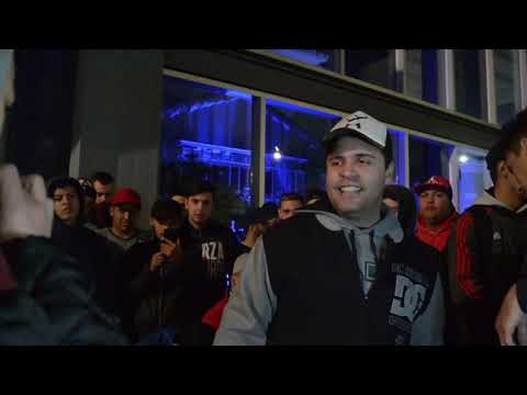 POLY vs JHONAS  - Semifinal EL PINTAGONO - FECHA 6