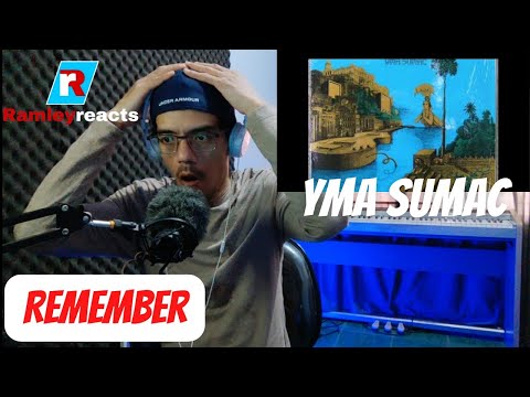 Yma Sumac - Remember | REACTION