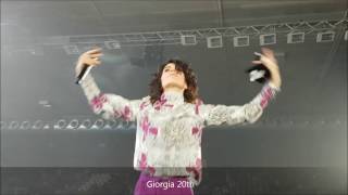 Giorgia &quot;Io fra tanti&quot; - Oronero Tour - Padova 22.04.17
