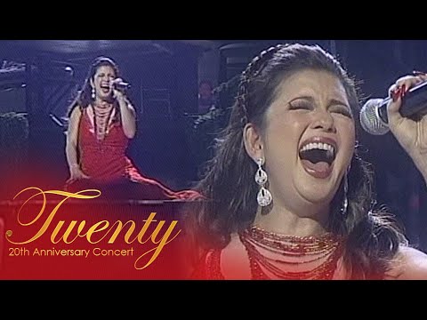 What Kind of Fool Am I - Regine Velasquez | TWENTY