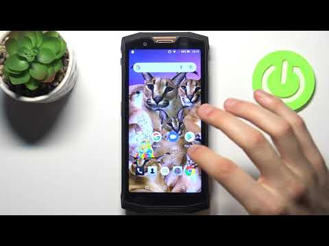 How to Disable PIN from SIM Card in DOOGEE S80 – Remove SIM PIN