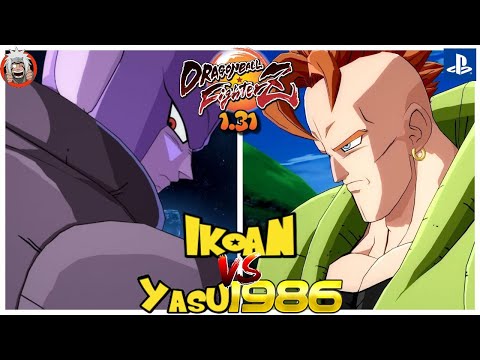 DBFZ ikoan vs yasu1986 - Japan Style - Ver 1.31