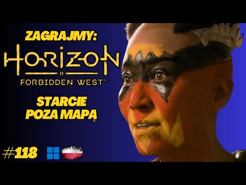 Horizon Forbidden West | Gameplay PL odc.118 | Solanka, Napad Maszyn i starcie z gigantami
