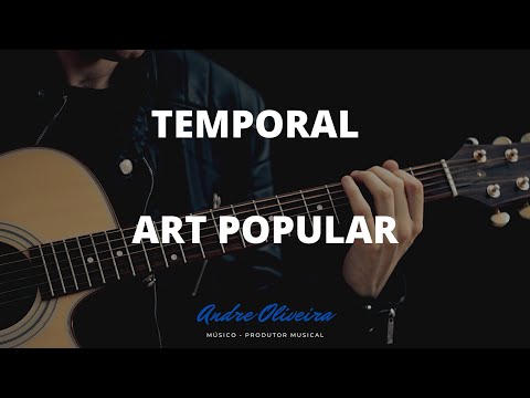 Temporal - Pedro Mariano