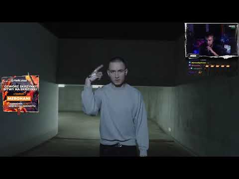 Merghani reaguje na Zeamsone - Chciałem to na Intro