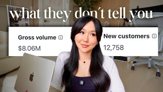 I sold over $8M as an ex-course creator and quit. Here’s 9 things I wish I’d known.