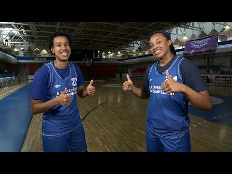 ELŐ/JÁTÉK - Rájátszás SOPRON BASKET (2021.05.01.) 3. meccs