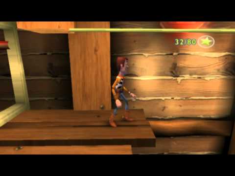 Toy Story 3 (PS2) - Part 8