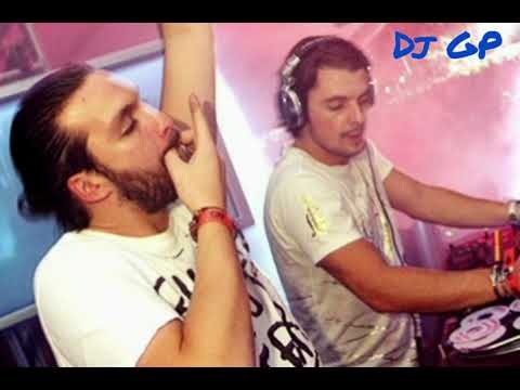 Call me VS Tell me why - Eric Prydz VS Axwell & Steve Angello (Supermode)