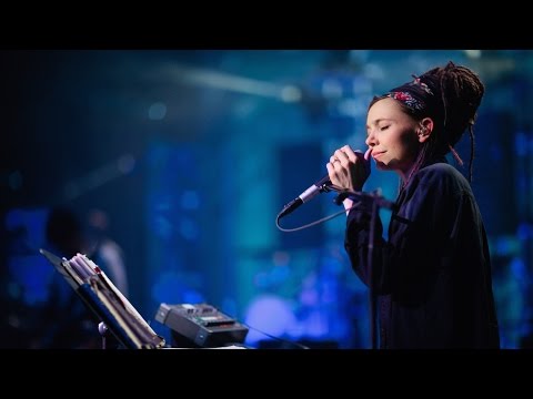 Video thumbnail for When You Think of Me (Live)